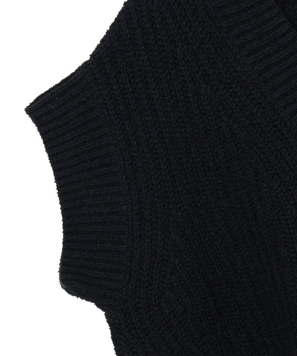 JOSEPH コットンテリー　ニットトップ 