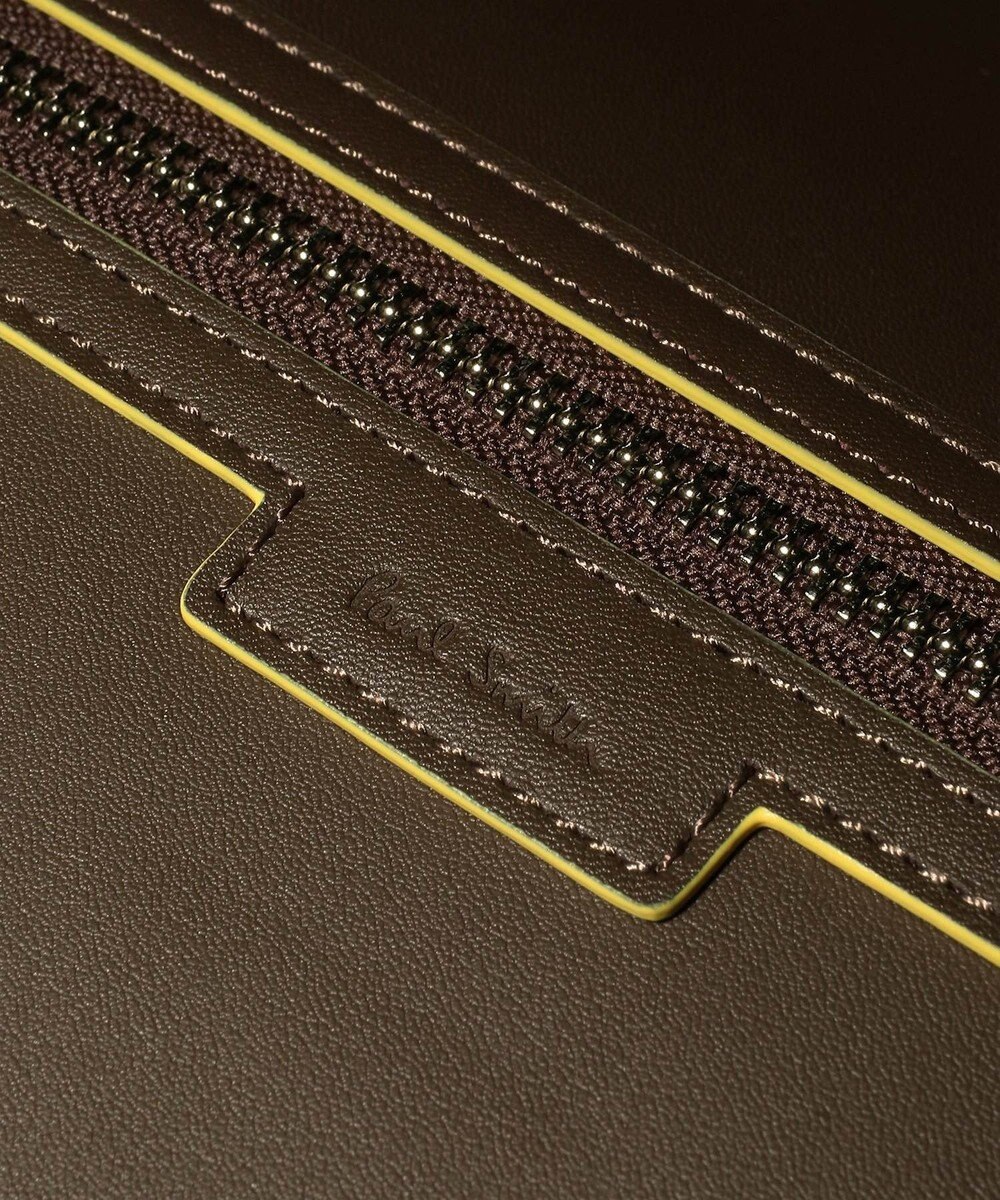 Paul Smith ロゴエンボス リュック 