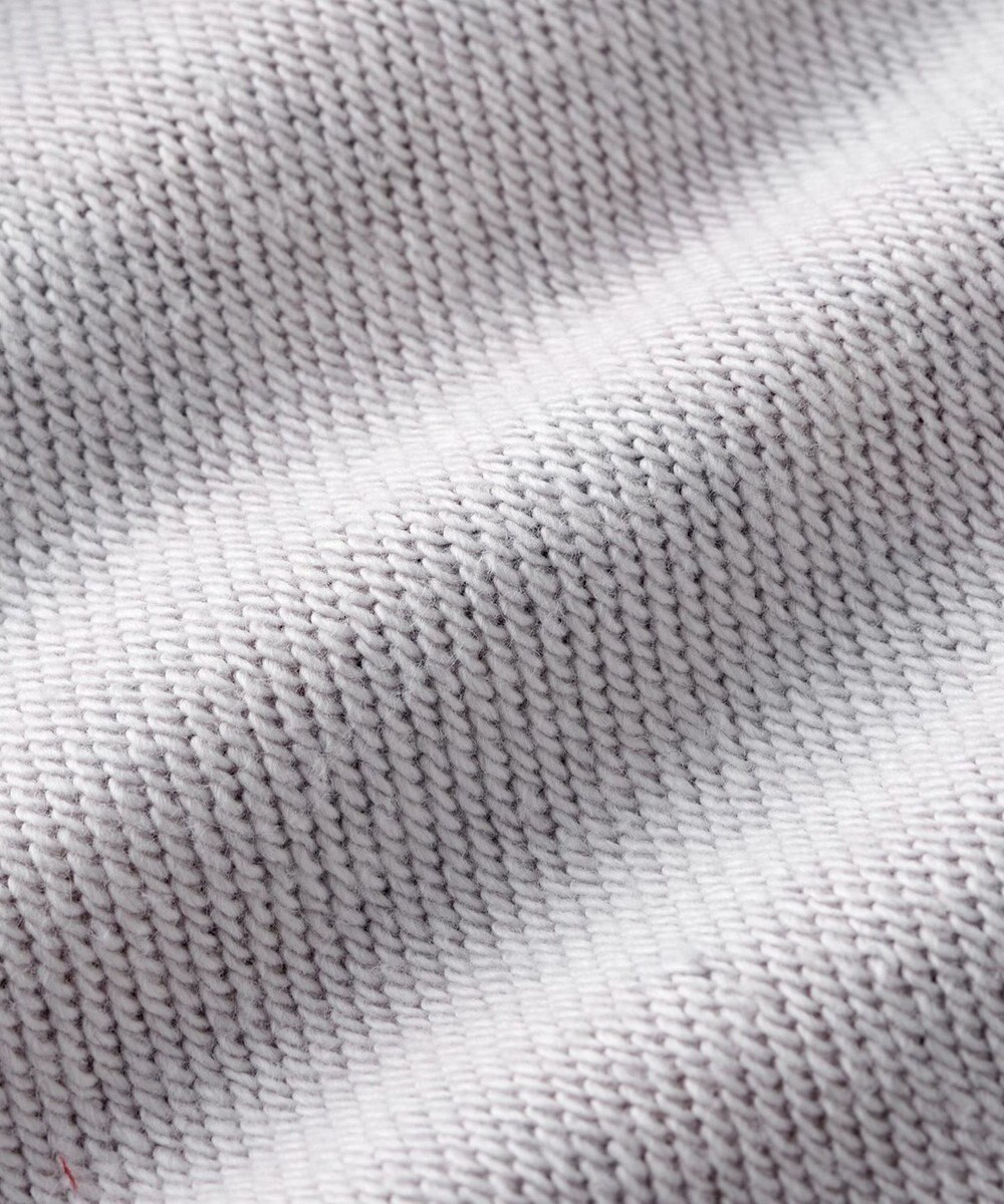 MIKI HOUSE HOT BISCUITS 【70-100cm】 チェック柄 裏毛パイル ジャンパースカート 