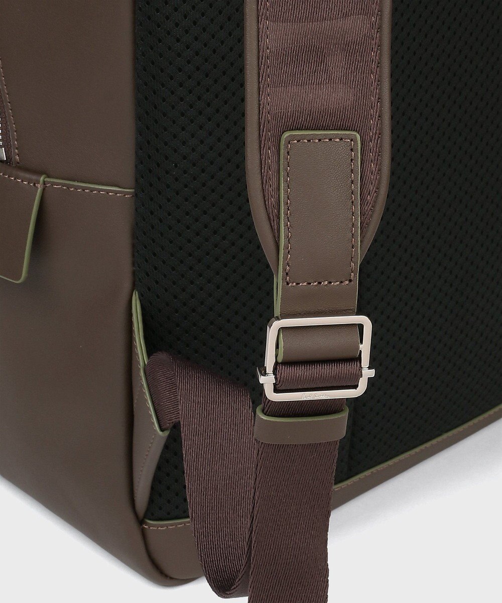 Paul Smith ロゴエンボス リュック 