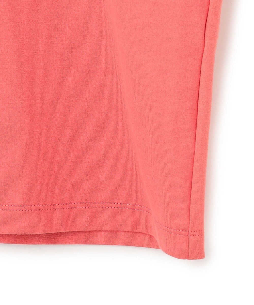 23区 S 【先行予約/WEB&一部店舗限定カラーあり】スビンハイツイスト フレンチスリーブ Tシャツ 