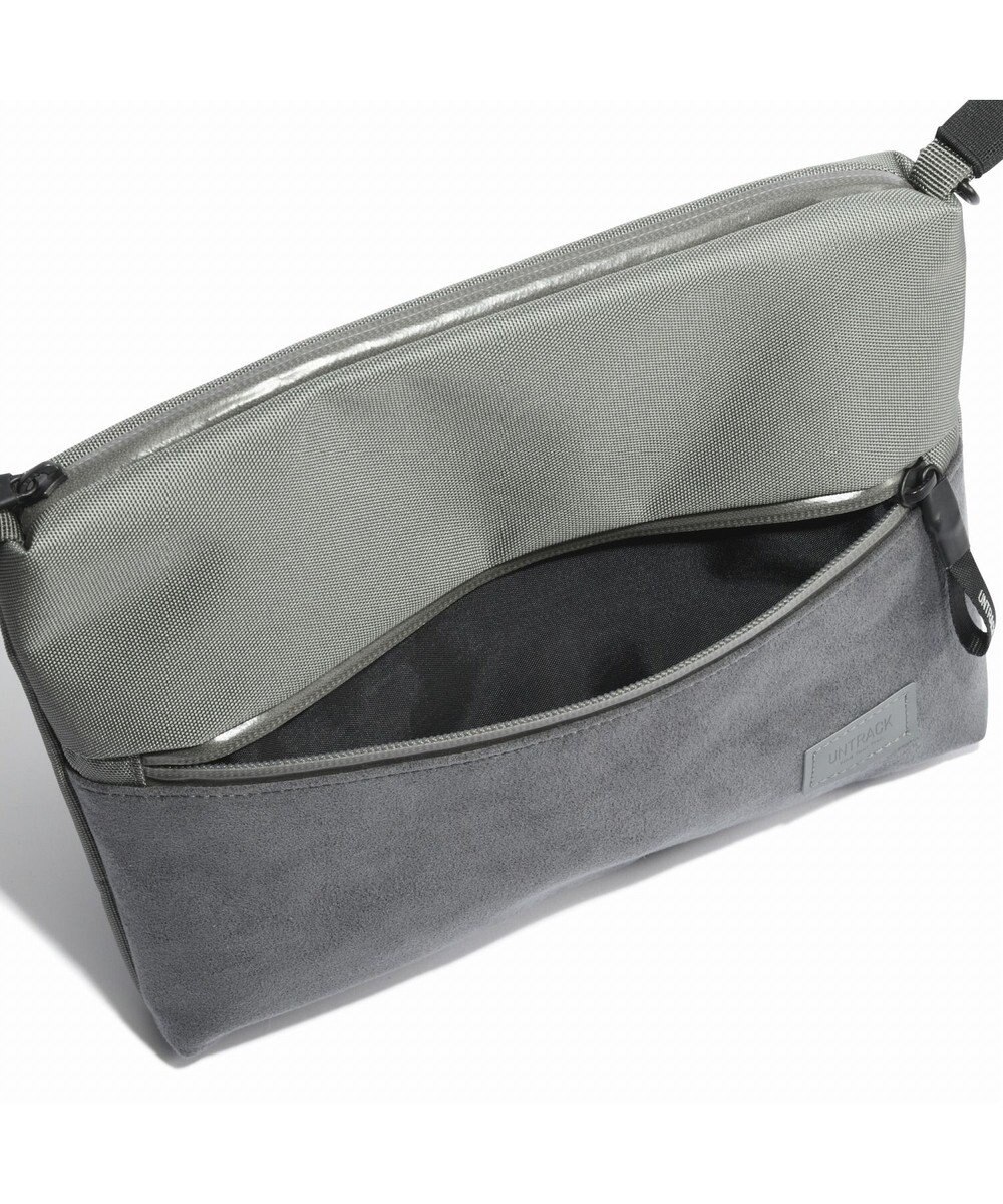 ACE BAGS & LUGGAGE UNTRACK OUTDOOR/CE サコッシュ ショルダーバッグ 60052 アントラック 