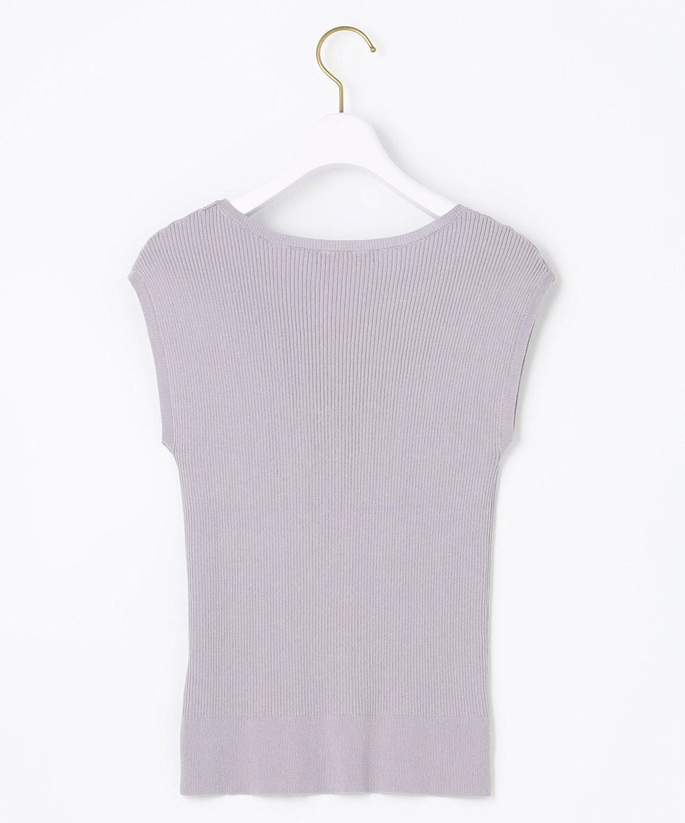 ANY SIS 【美人百花6月号掲載】2SET シアーカーディガン アンサンブル 