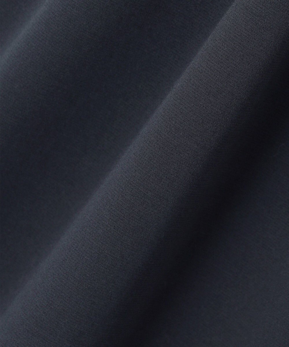 23区 【Indian Factory】ツイストスムースジャージー ワイドパンツ 