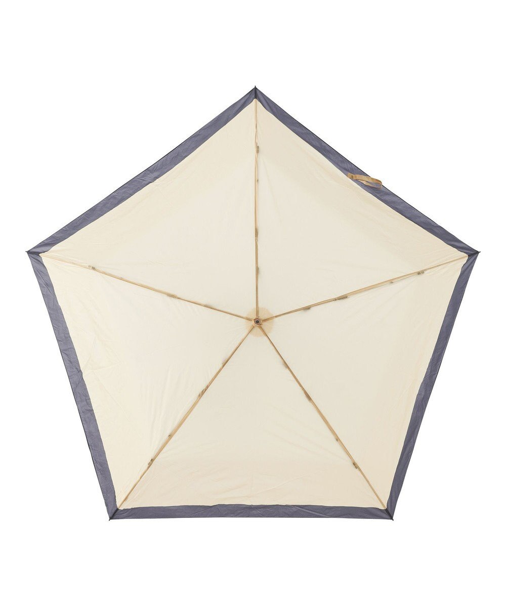 MOONBAT Magical tech(マジカルテック) 超軽量 折りたたみ傘 72g 55cm 大きめ ヘムボーダー UV 