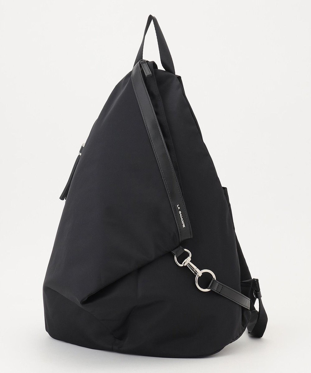 LA BAGAGERIE トライアングルリュックサック 