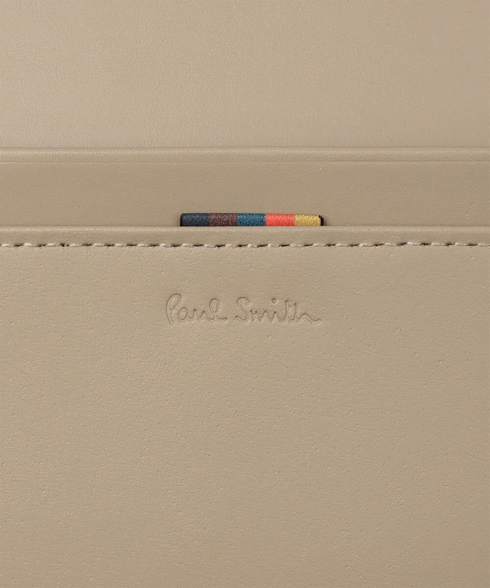 Paul Smith ハイライトステッチ 長財布 