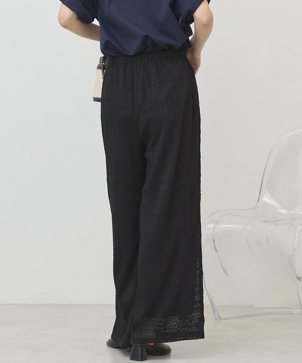 AMERICAN HOLIC サイドメローレースパンツ 