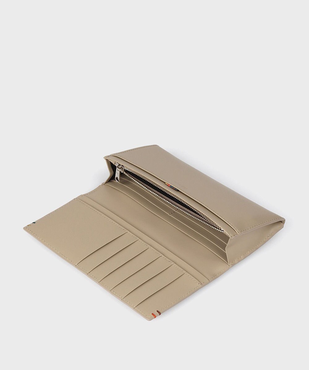 Paul Smith ハイライトステッチ 長財布 