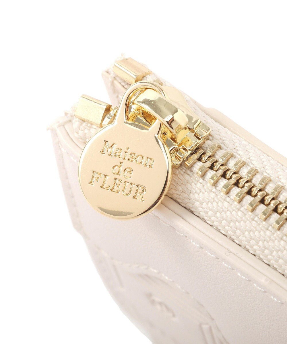 Maison de FLEUR FLEURチョコレートフラグメントケース 