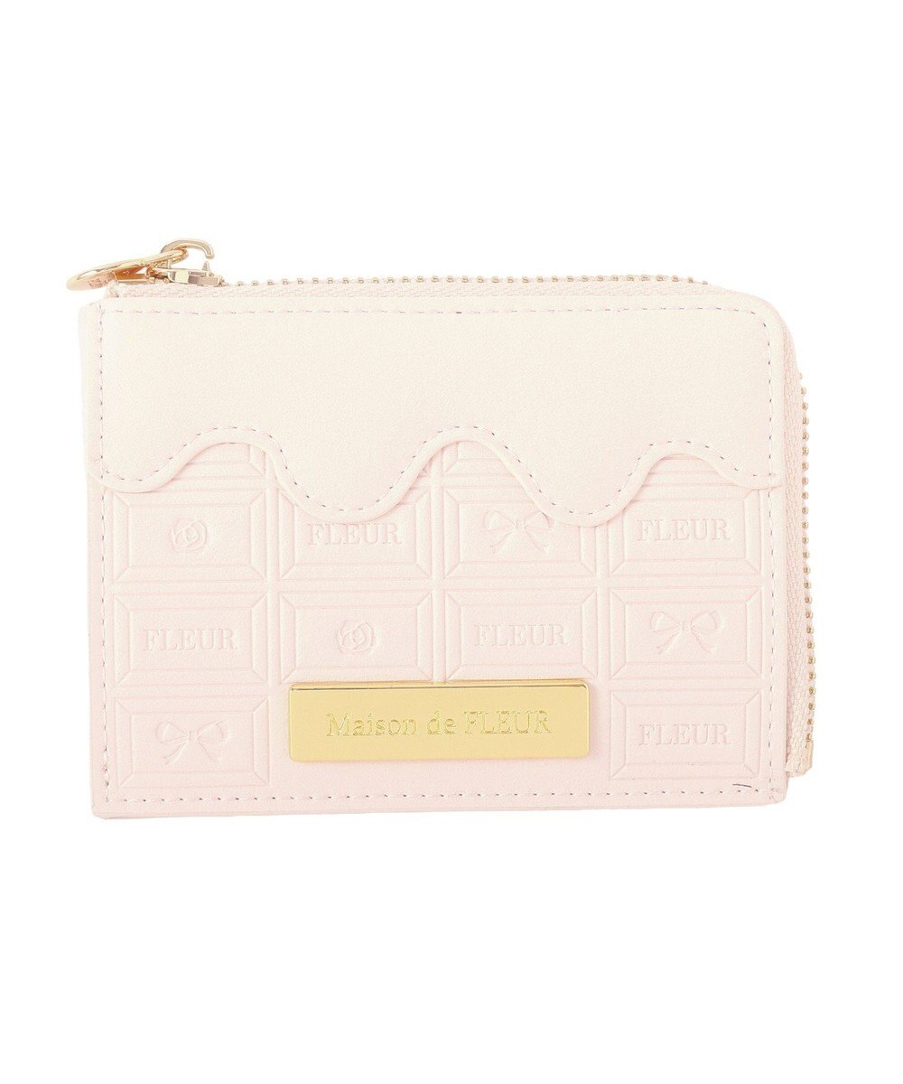 Maison de FLEUR FLEURチョコレートフラグメントケース 