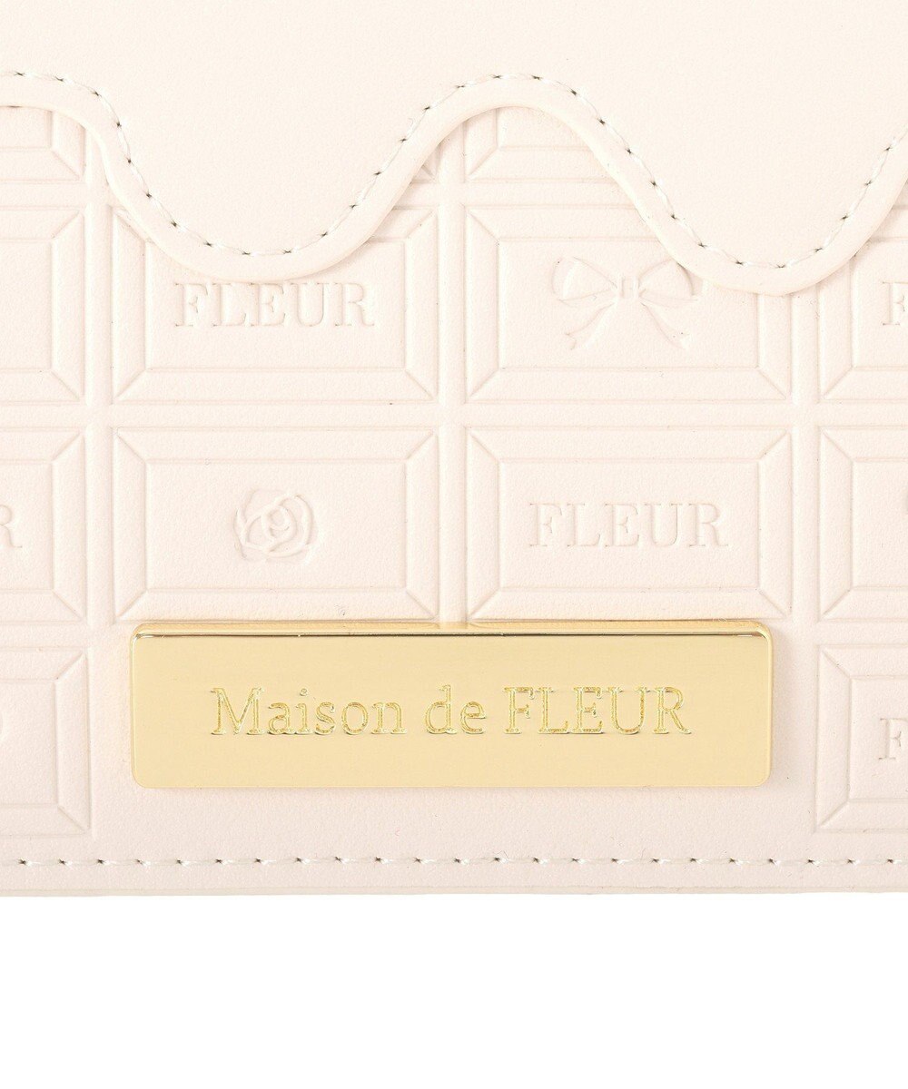 Maison de FLEUR FLEURチョコレートフラグメントケース 
