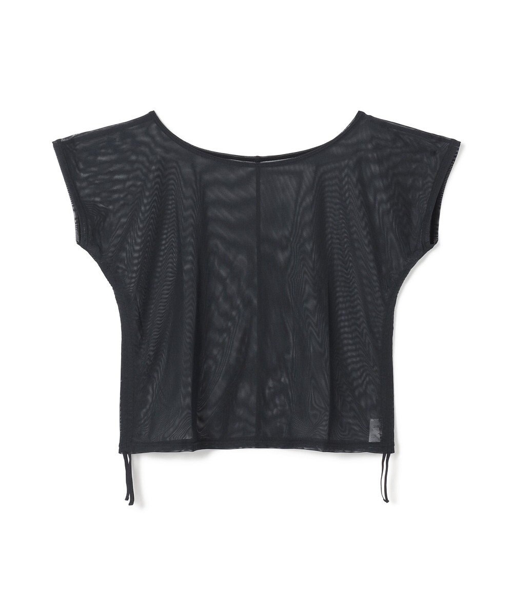 Chacott チュールトップ 