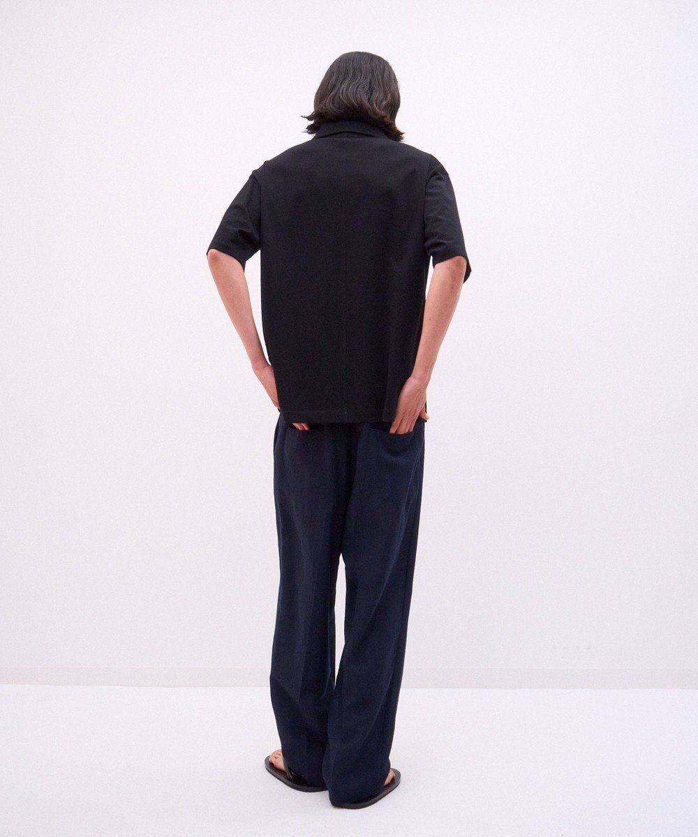 ATON FRESCA PLATE | ルーズフィットポロシャツ - UNISEX 