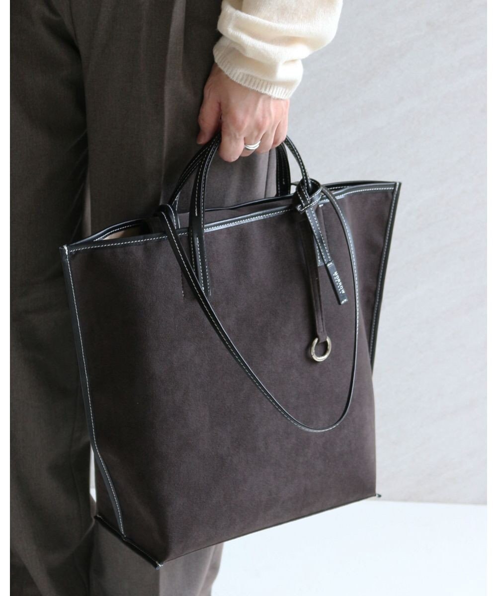 MORROW by thank 【A4サイズ収納可/軽量】VIVIAN LARGE 