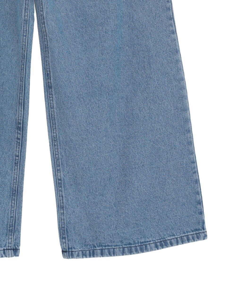 Green Parks ・ＳＵＧＡＲ　ＳＰＯＯＮ　デニムワイドパンツ 