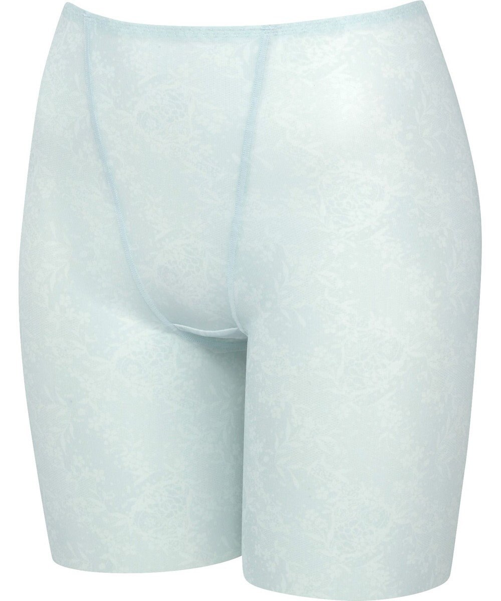 Wing ショーツ　【Pパンツ】　ロング丈　ウイング／ワコール　KJ4802 