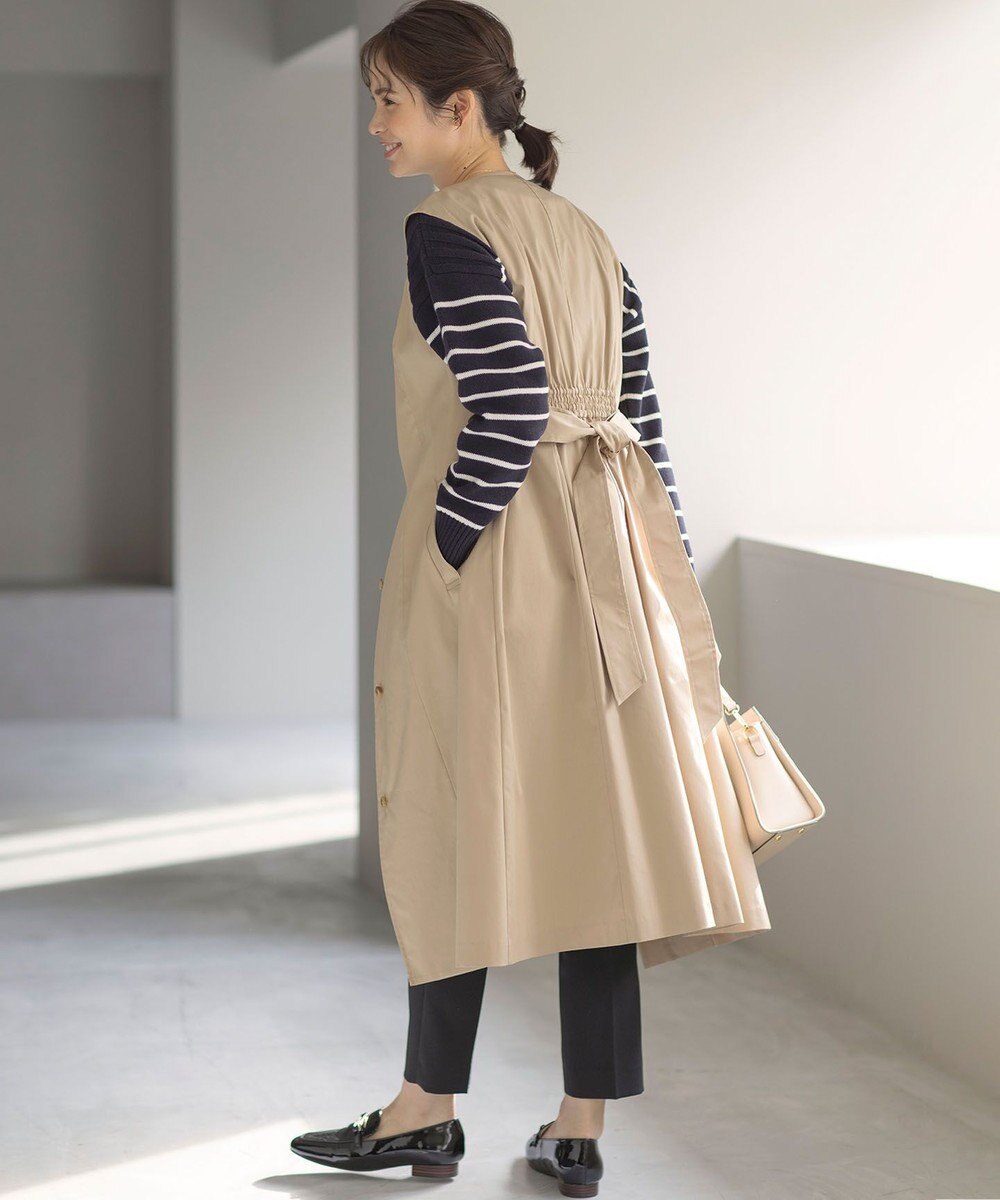 組曲 【WEB限定】3WAYギミックアウター 