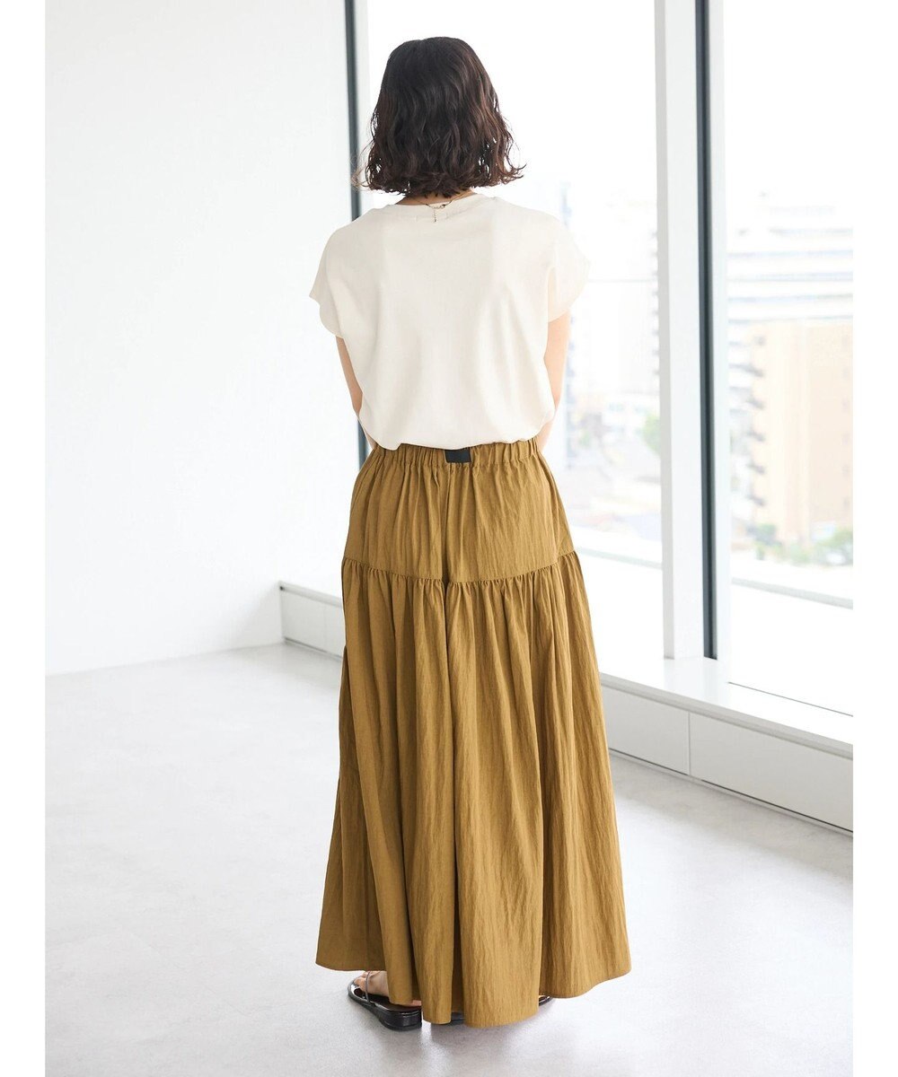 CRAFT STANDARD BOUTIQUE スムースフレンチスリーブプルオーバー 