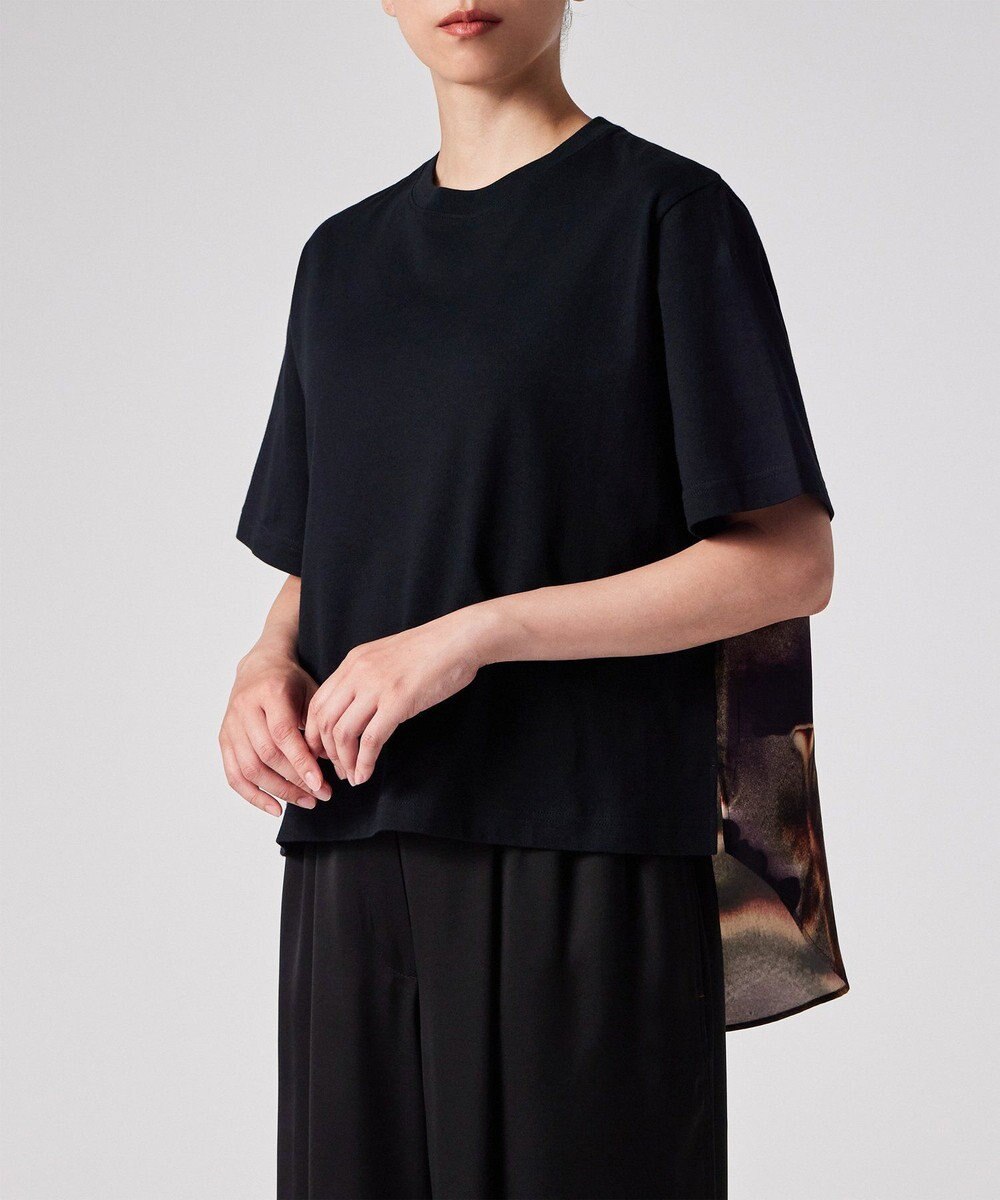 Paul Smith Field Flowers コンビTシャツ 