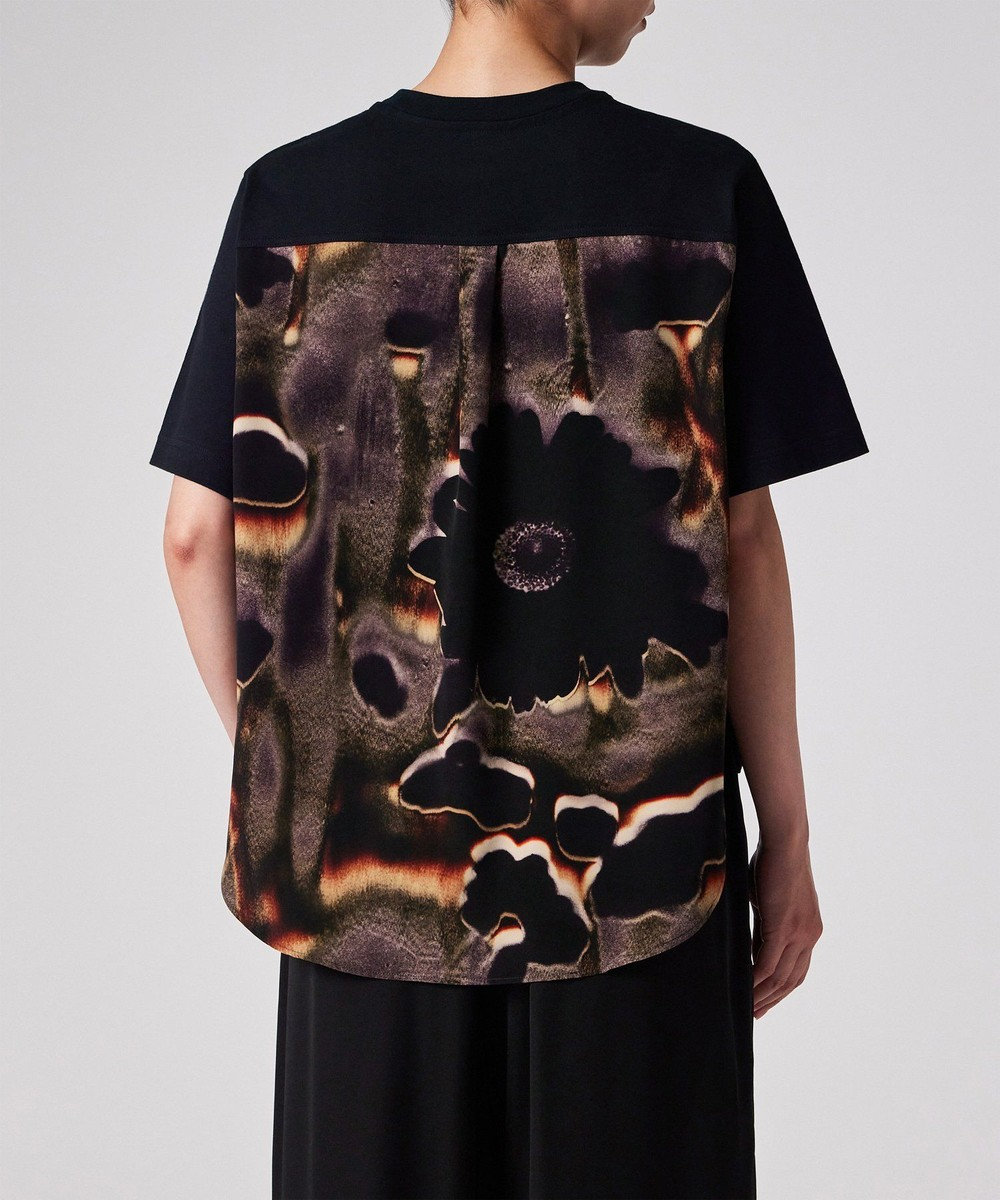 Paul Smith Field Flowers コンビTシャツ 