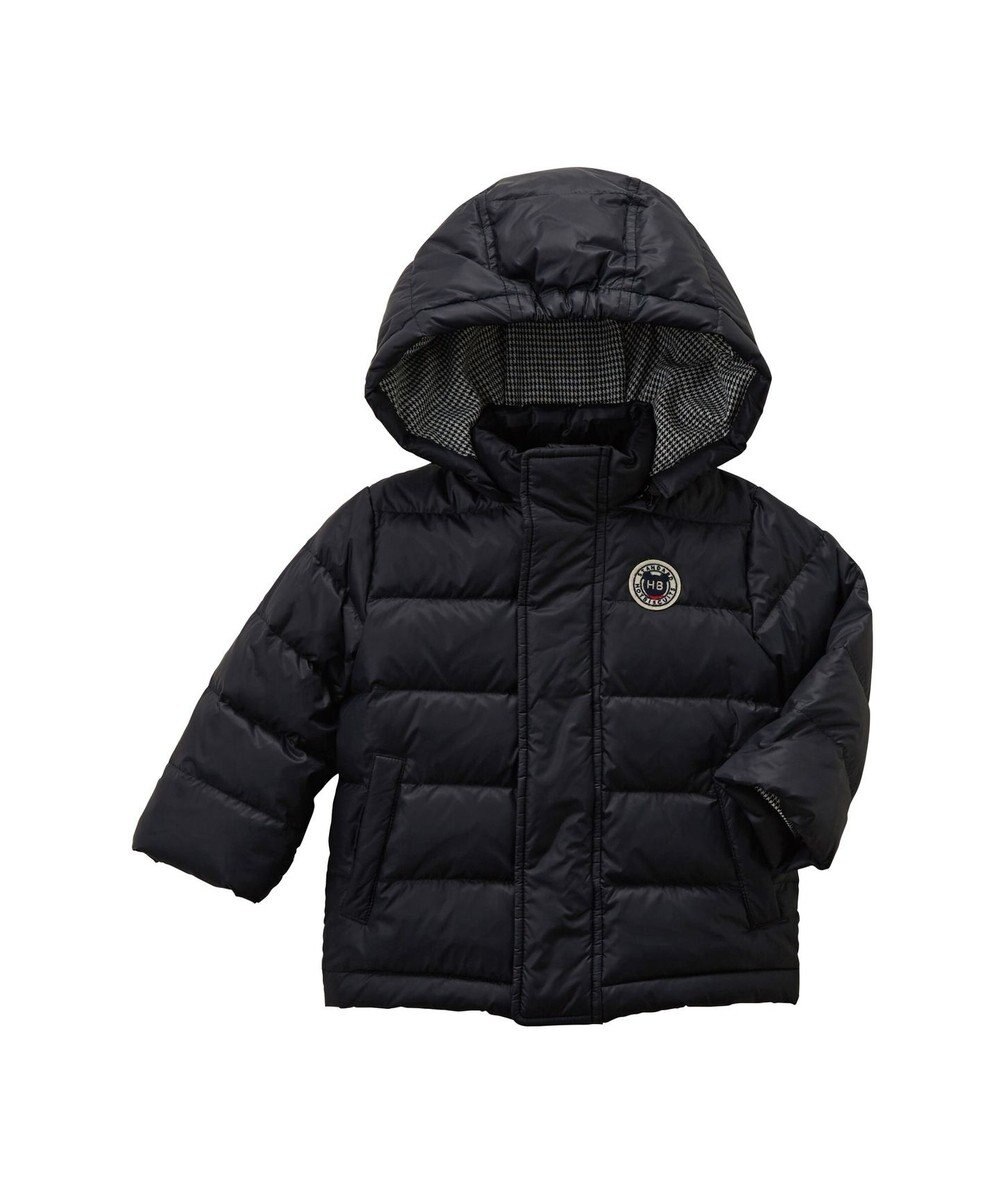 MIKI HOUSE HOT BISCUITS 【80-130cm】 ダウンジャケット 