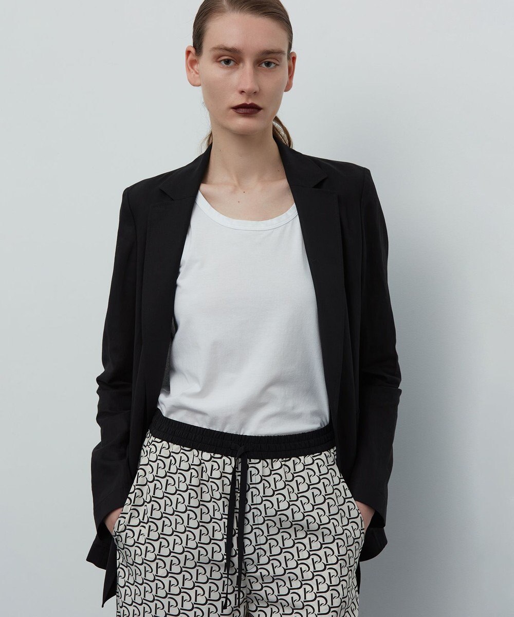 BEIGE， 【S-size】MONT THABOR / ロゴパンツ 