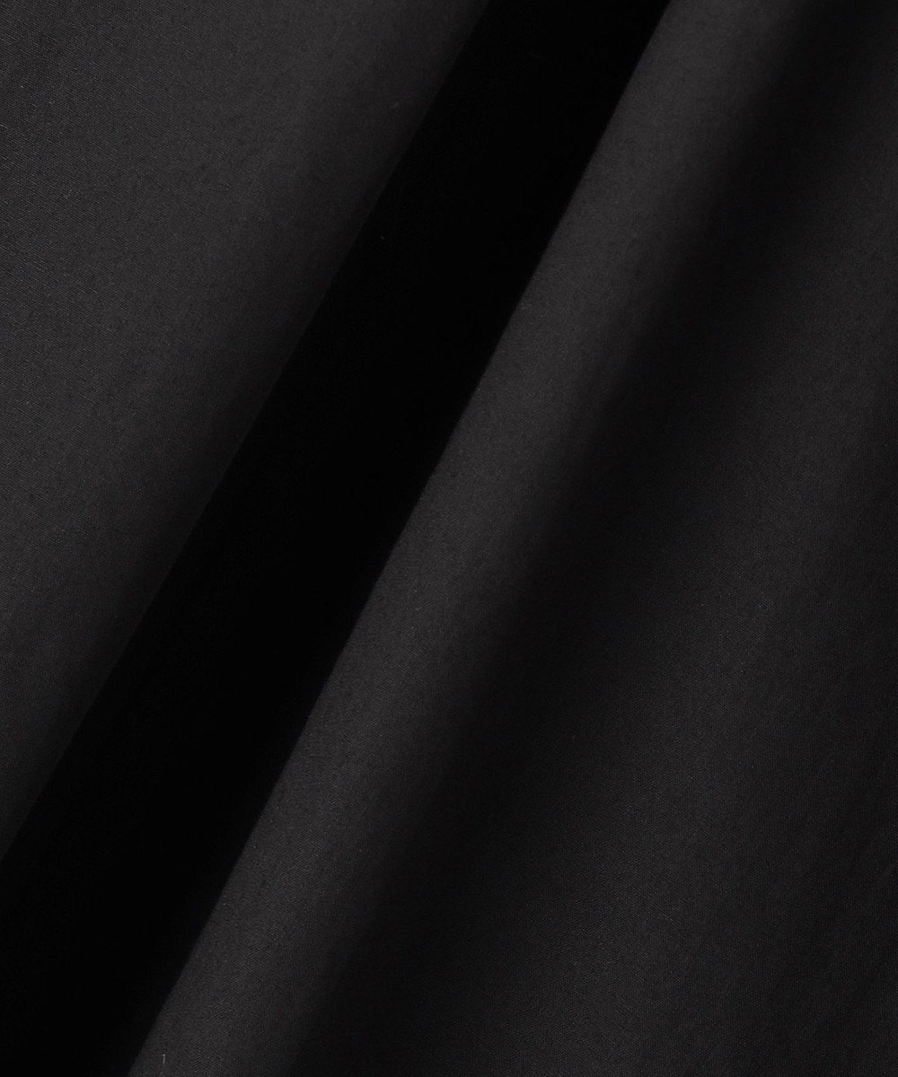 BEIGE， MALLOW / コットンタック バルーンスリーブドレス 