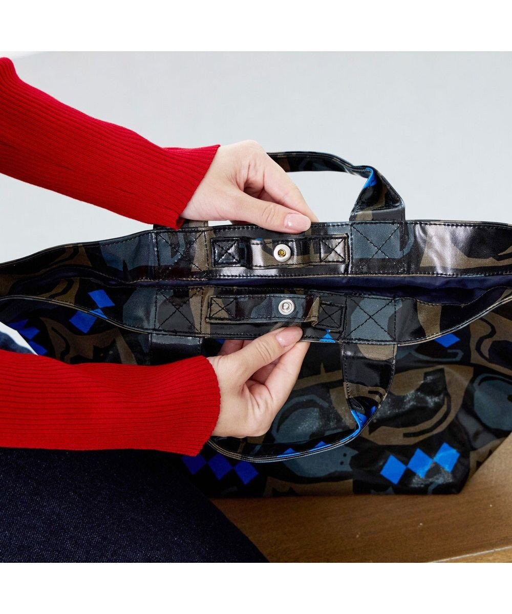 ROOTOTE 3613【スヌーピー】EU.デリ.ラミネート-U 