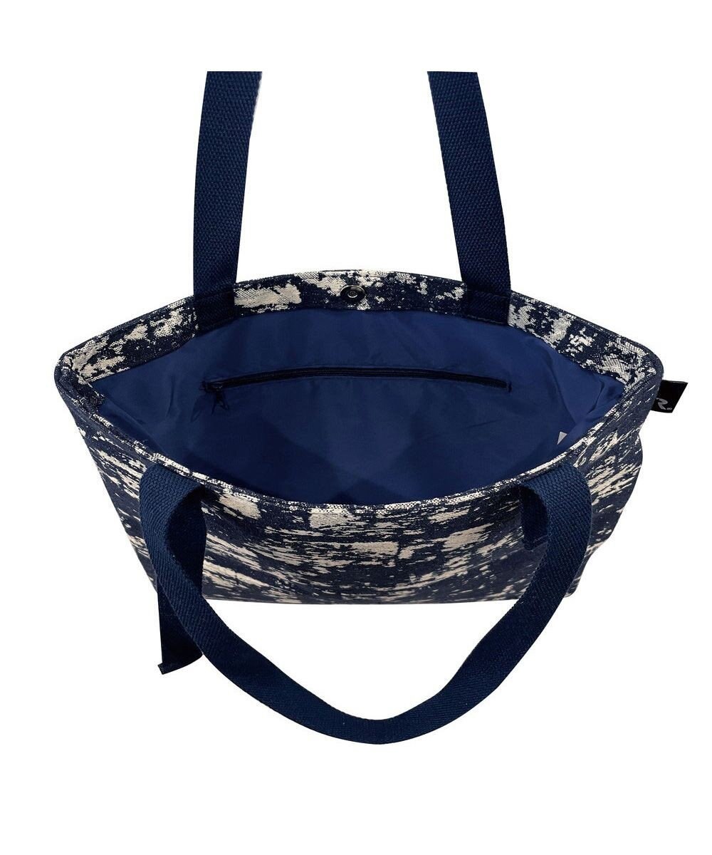 ROOTOTE 3094【A4サイズ収納】LT.アーキャトル.パターンファブリック-J 