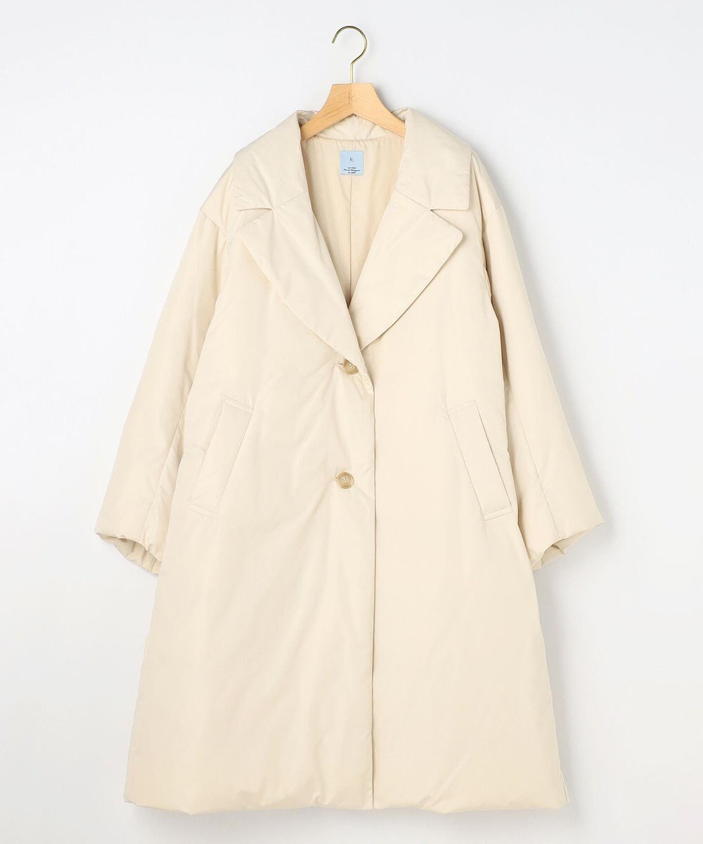 組曲 S ステッチレスライト ダウン 