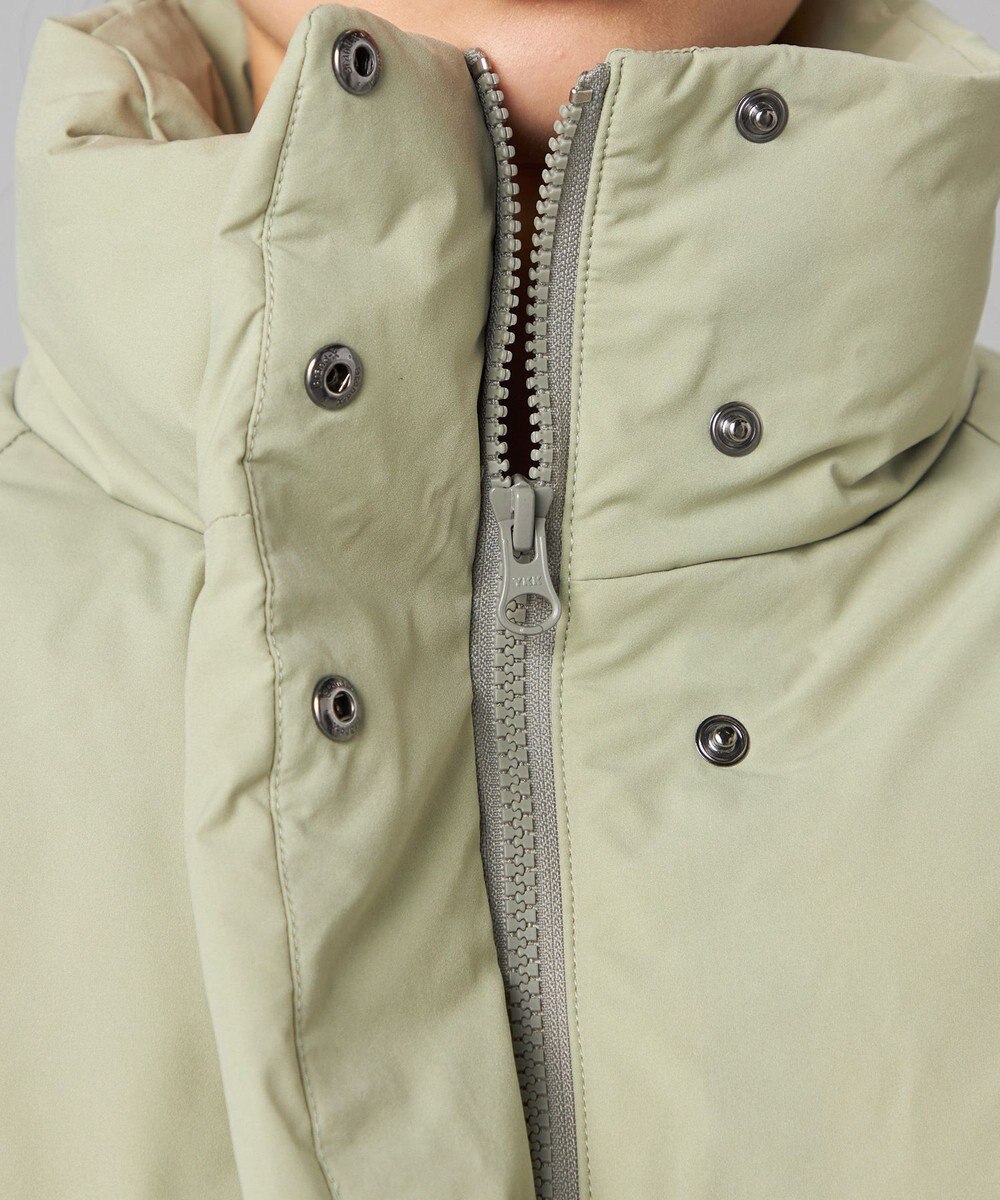 Chacott Chacott BALANCE ハイロフトミドルダウンジャケット 