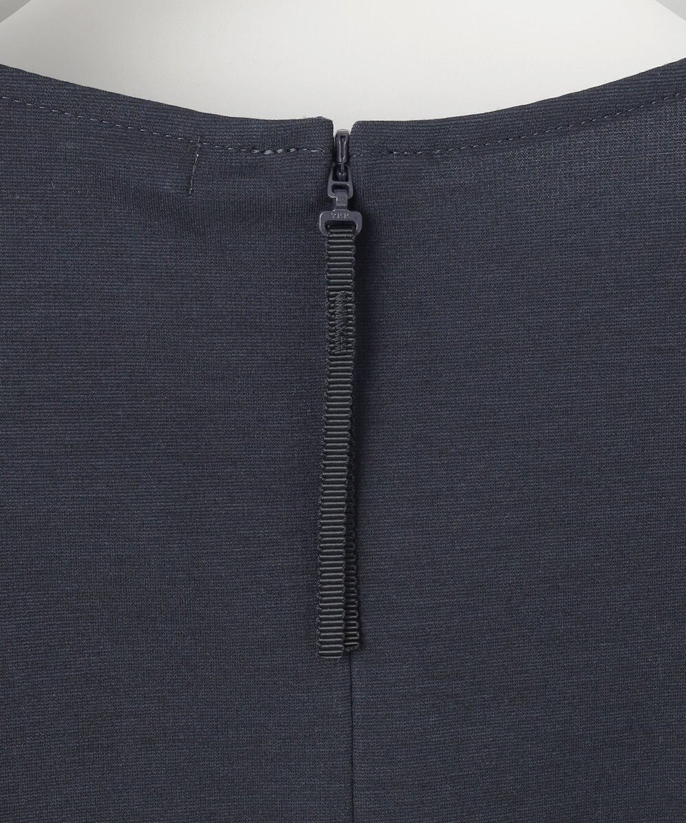 自由区 【接触冷感・UVカット・吸水速乾・抗菌防臭・洗える】ハイツイストポンチフレアディティール カットソー 