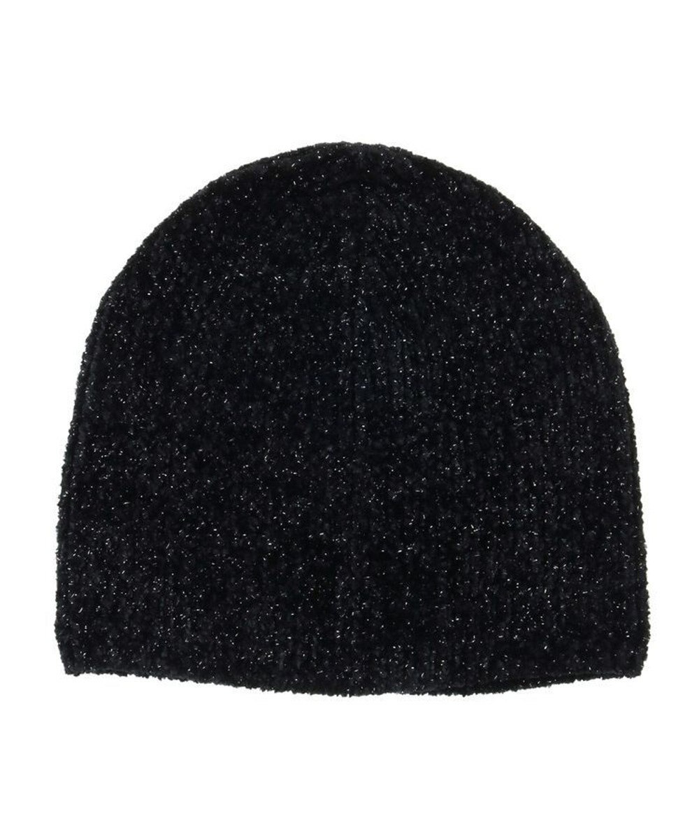 Green Parks ・ラメニットキャップ 