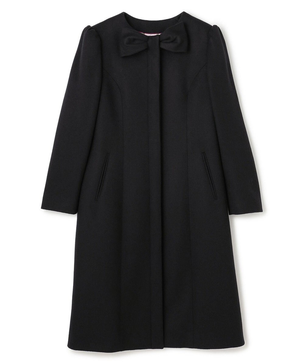 TOCCA 【消臭】IN ROMANCE ロングコート 