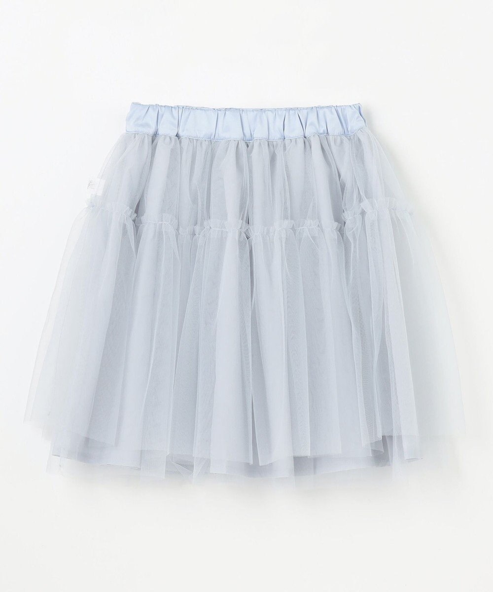 組曲 KIDS 【S-Lサイズ】チュール スカート 