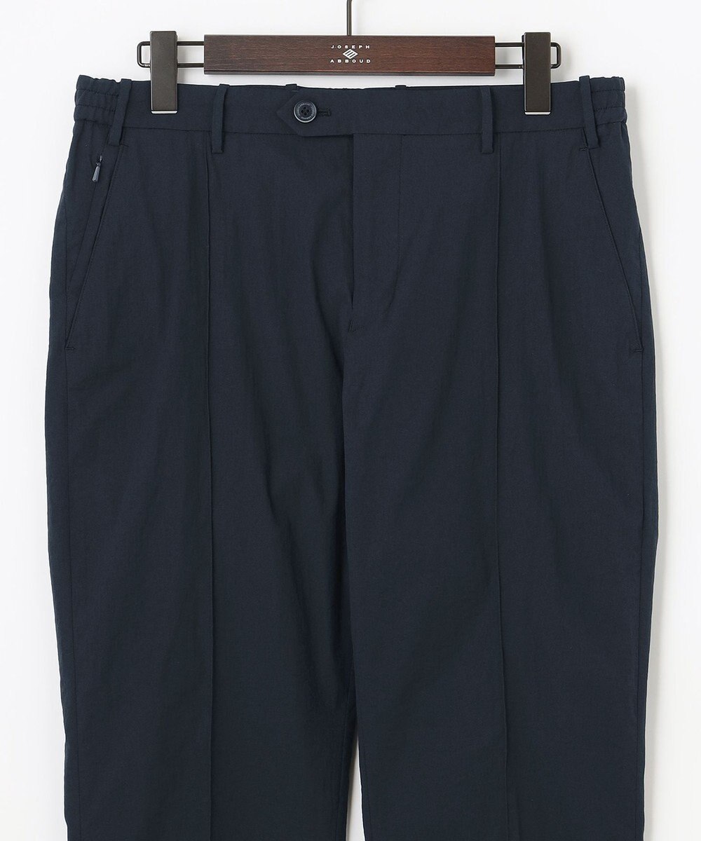 JOSEPH ABBOUD 【ウエストも伸びる/ECO撥水】アクティブレジャー パンツ 