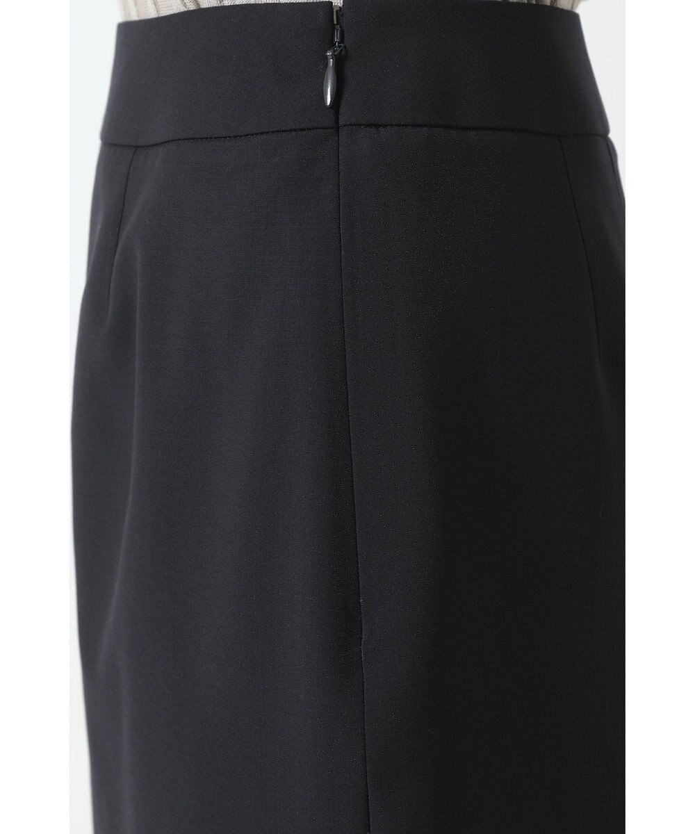DAKS ウールタイトスカート 