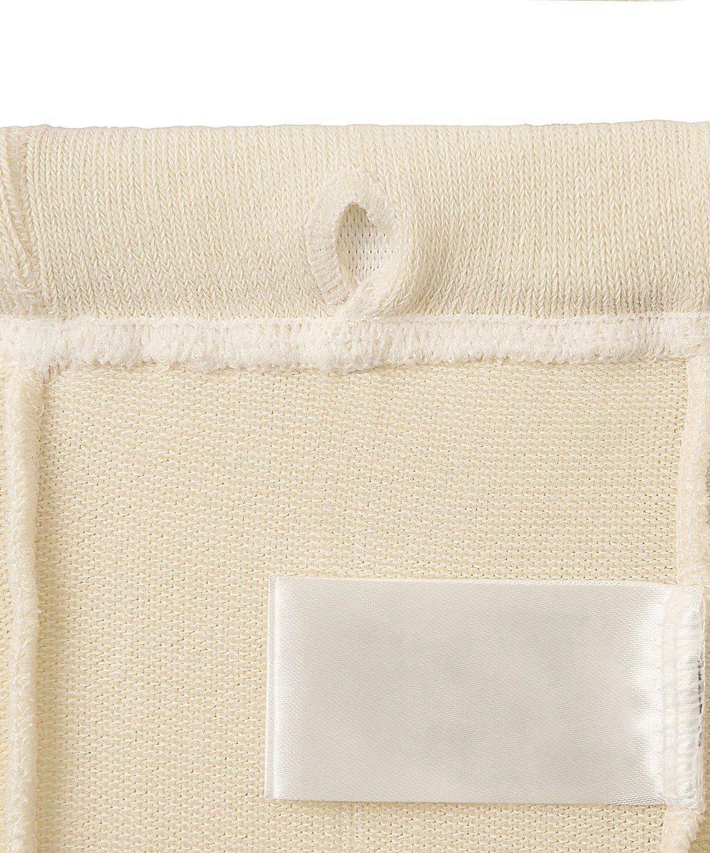 MIKI HOUSE HOT BISCUITS 【70-120cm】 ケーブル柄タイツ 