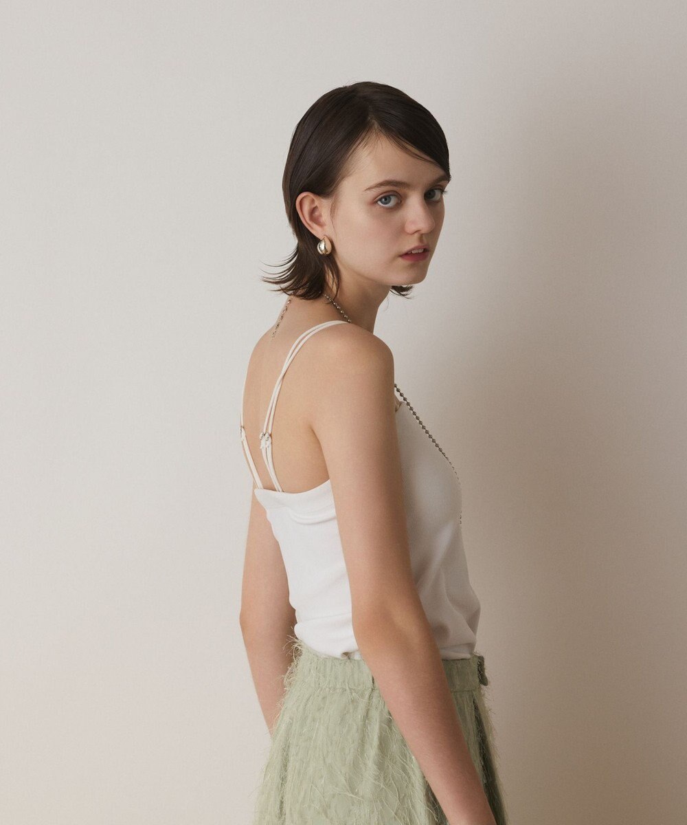 GRACE CONTINENTAL テレコベアトップ 