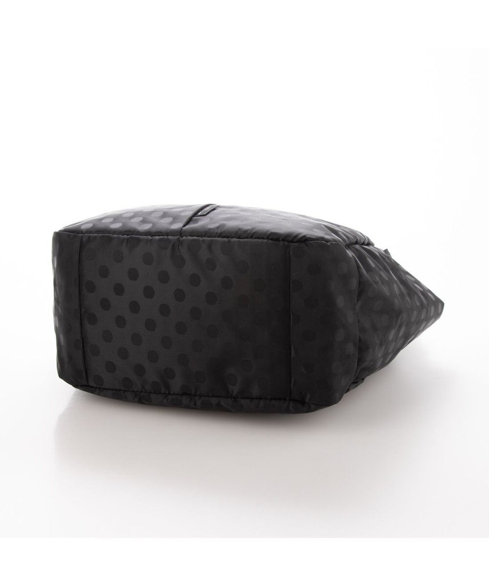 Y'SACCS 【Y’SACCS vous et】ドットジャカードトート Mサイズ 