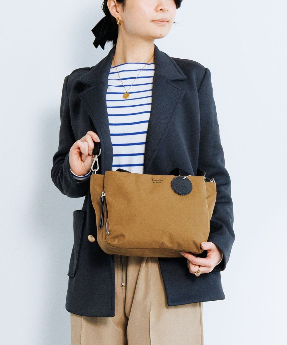 ACE BAGS & LUGGAGE Kanana project COLLECTION サリール2 LTD ショルダーバッグ ２気室 17962 カナナプロジェクトコレクション 