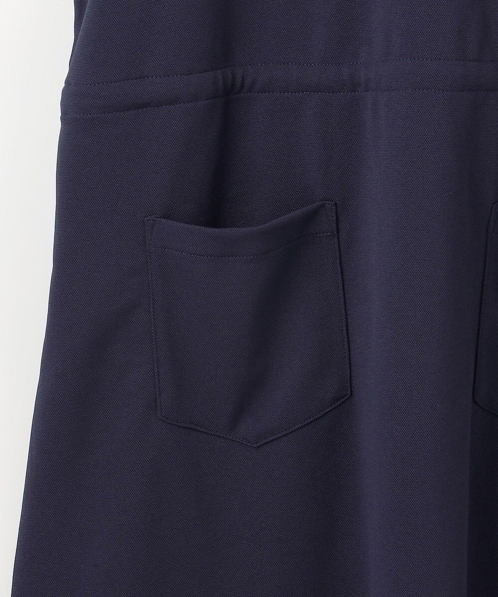 23区GOLF 【WOMEN】ストレッチポロワンピース 