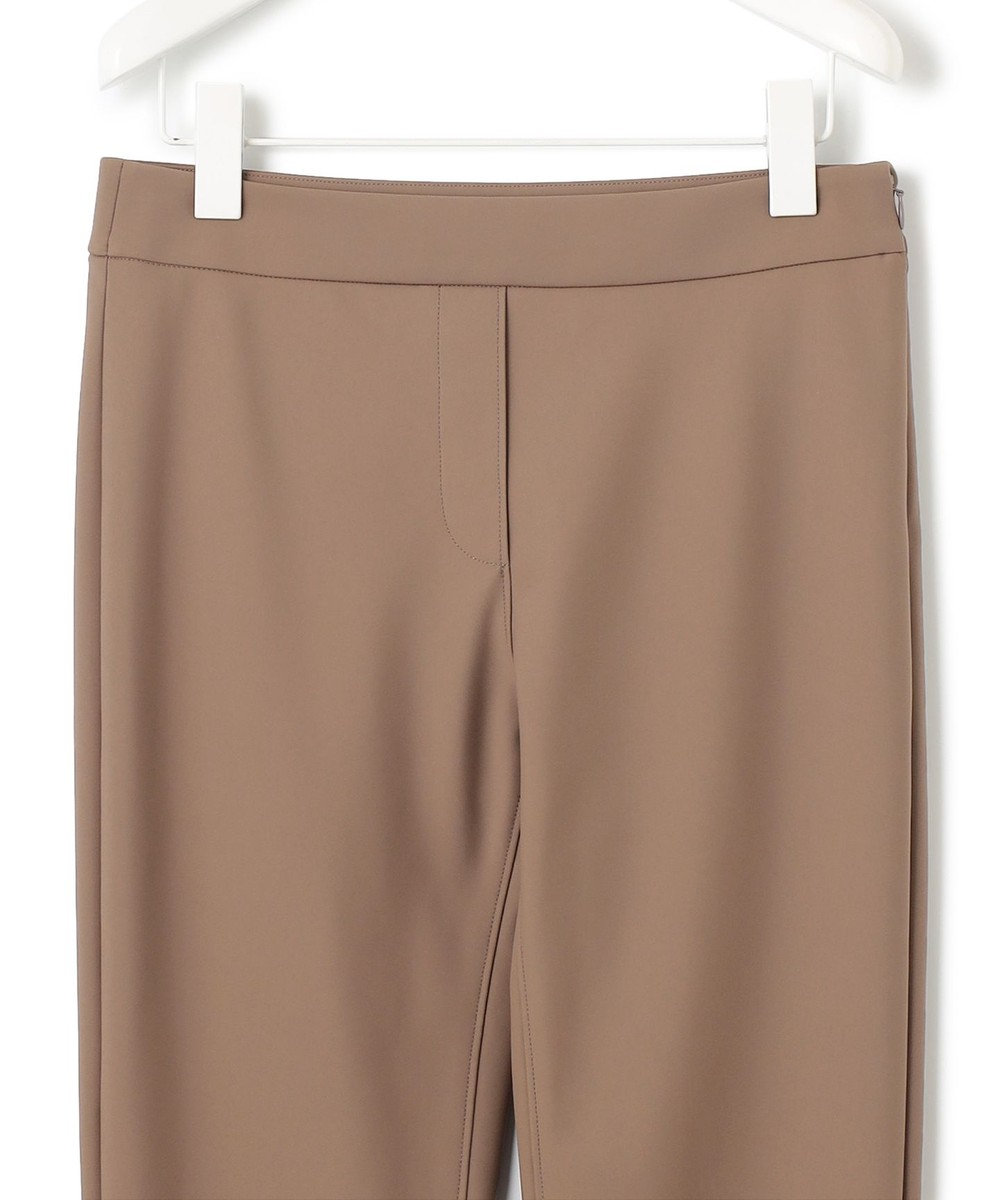 ICB 【洗える】テックストレッチ レギンスパンツ 