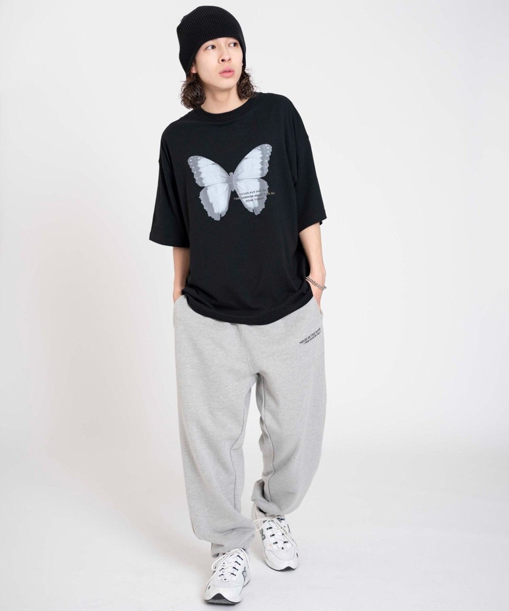 WEGO 【ユニセックス着用ITEM/新色追加】アソートグラフィックT（2） 