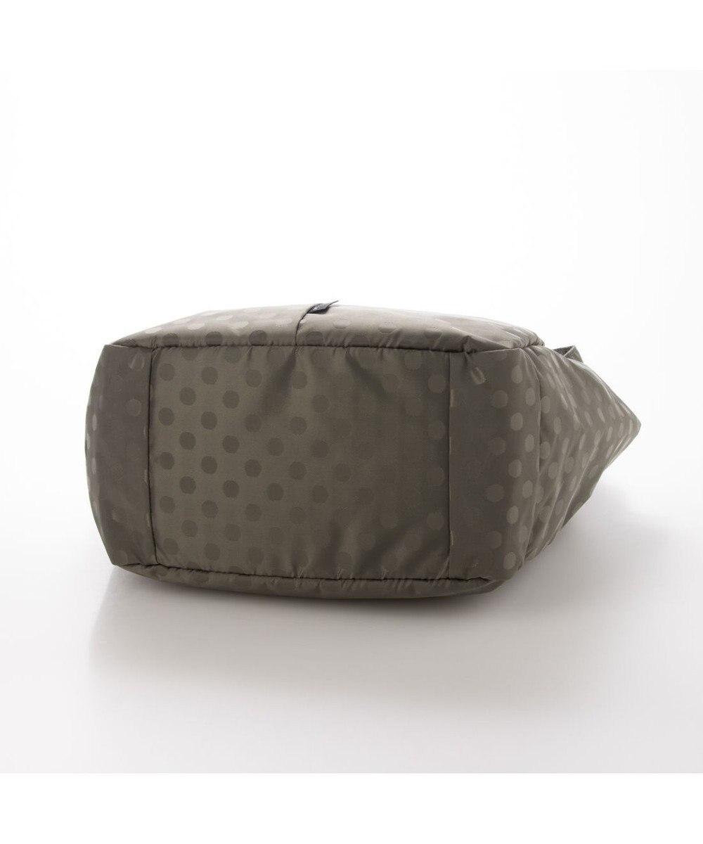 Y'SACCS 【Y’SACCS vous et】ドットジャカードトート Mサイズ 