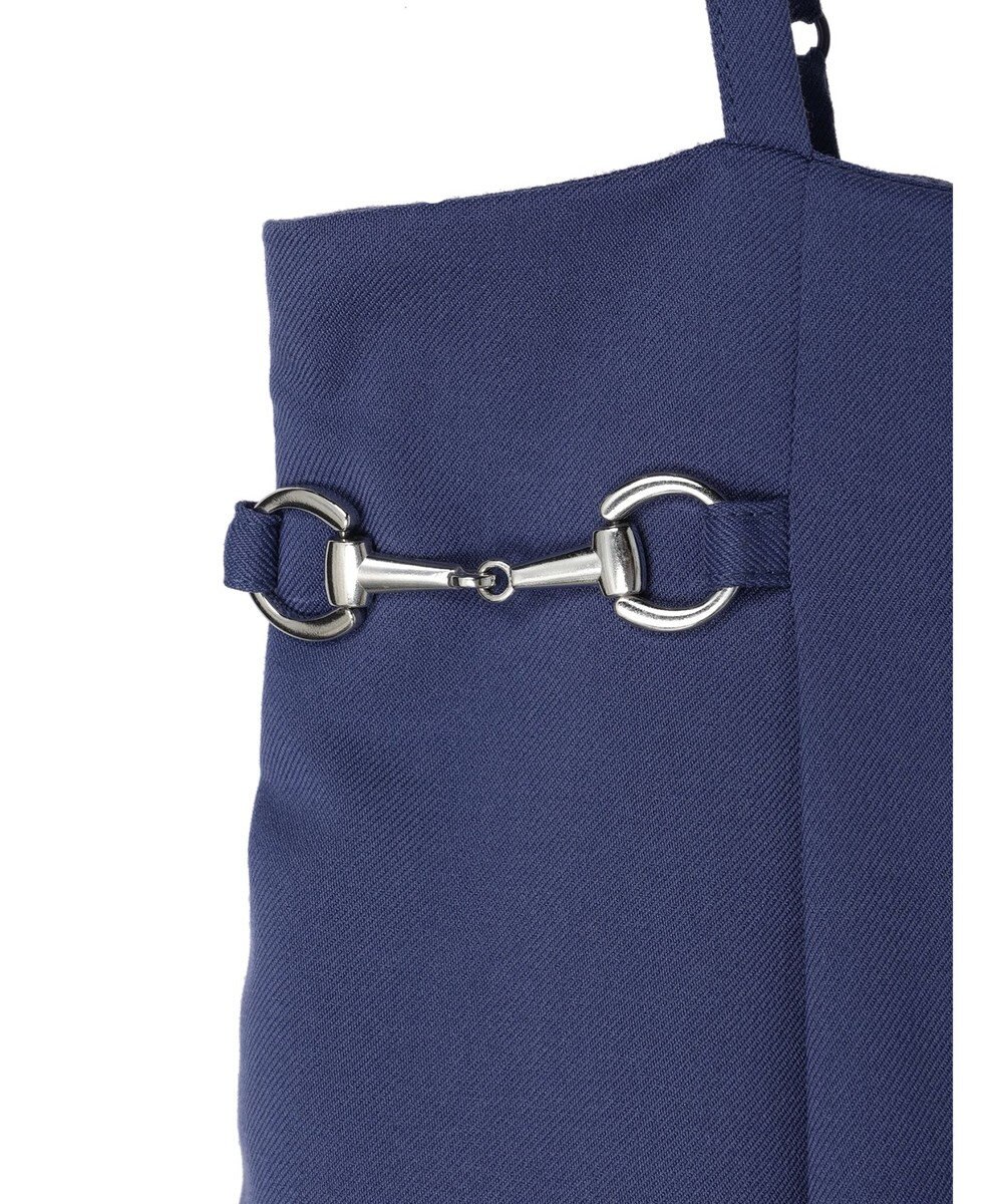 earth music&ecology ビット付きサロペット 