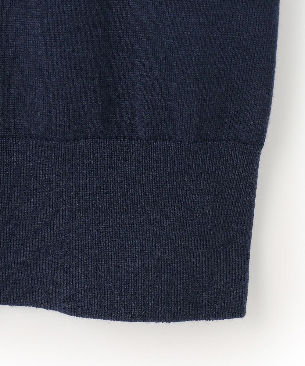 23区 S 【洗える】ウーステッドウール ポロニット 