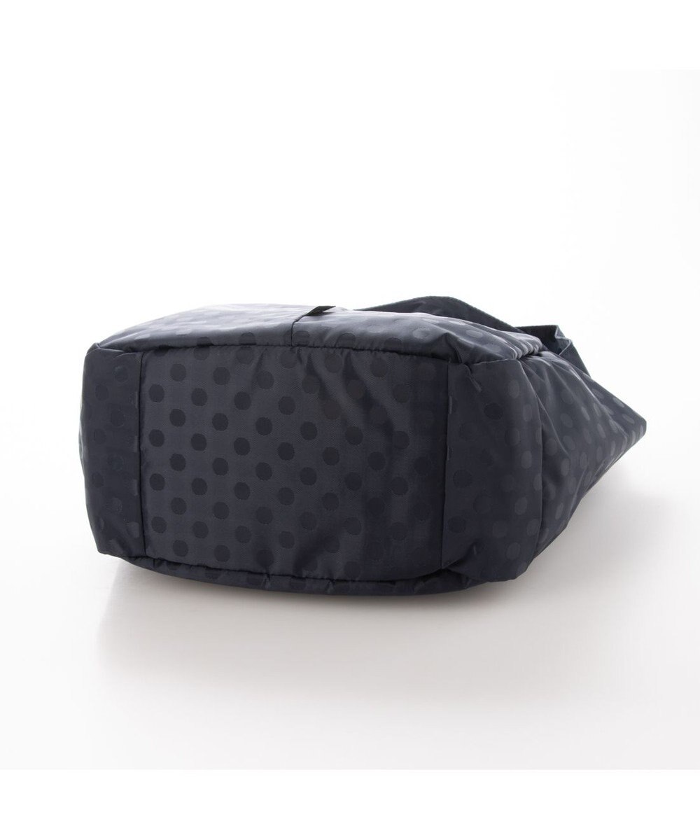 Y'SACCS 【Y’SACCS vous et】ドットジャカードトート Mサイズ 