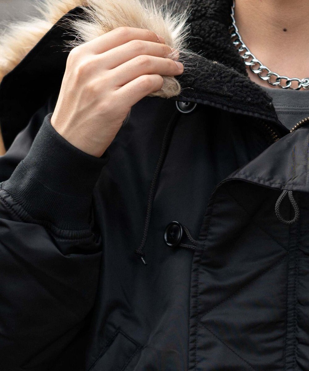 WEGO 【ユニセックス着用ITEM/MLサイズ展開】N2B 